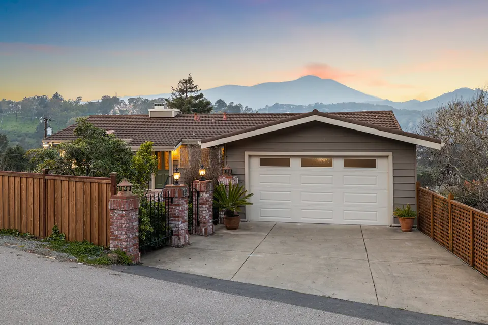 45 S Knoll Rd, Mill Valley