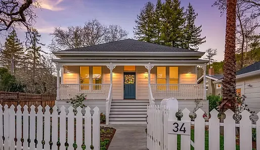 34 Olema Rd, Fairfax