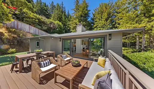 23 Sunrise Ln, Larkspur