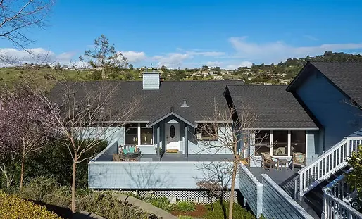 114 Jensen Way, San Rafael