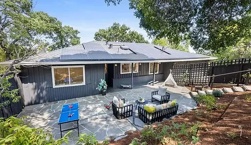 72 Oak Springs Dr, San Anselmo